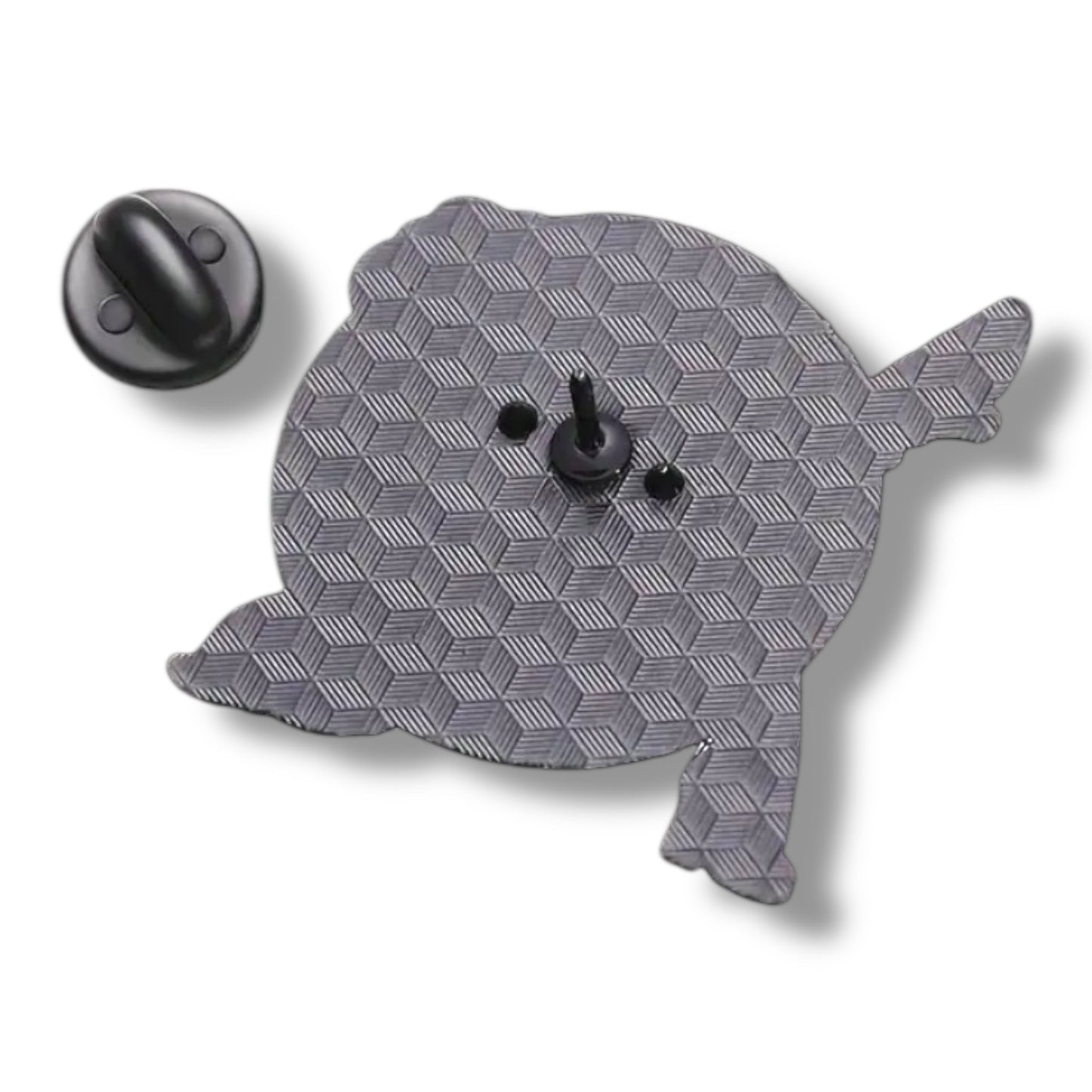 Pure Evil Pin – Sexy Rode Duivel Speldje