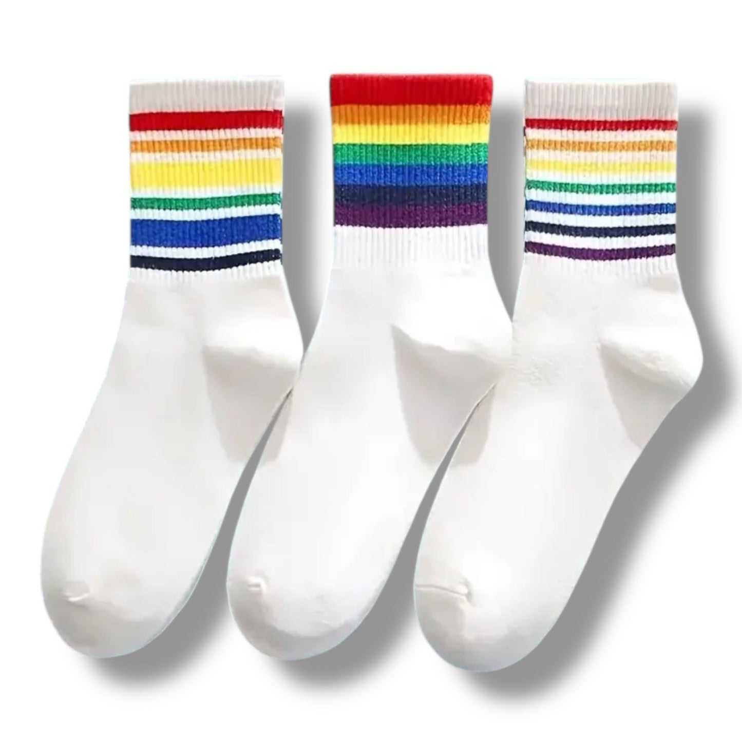Regenboog Sportsokken – Pride Edition