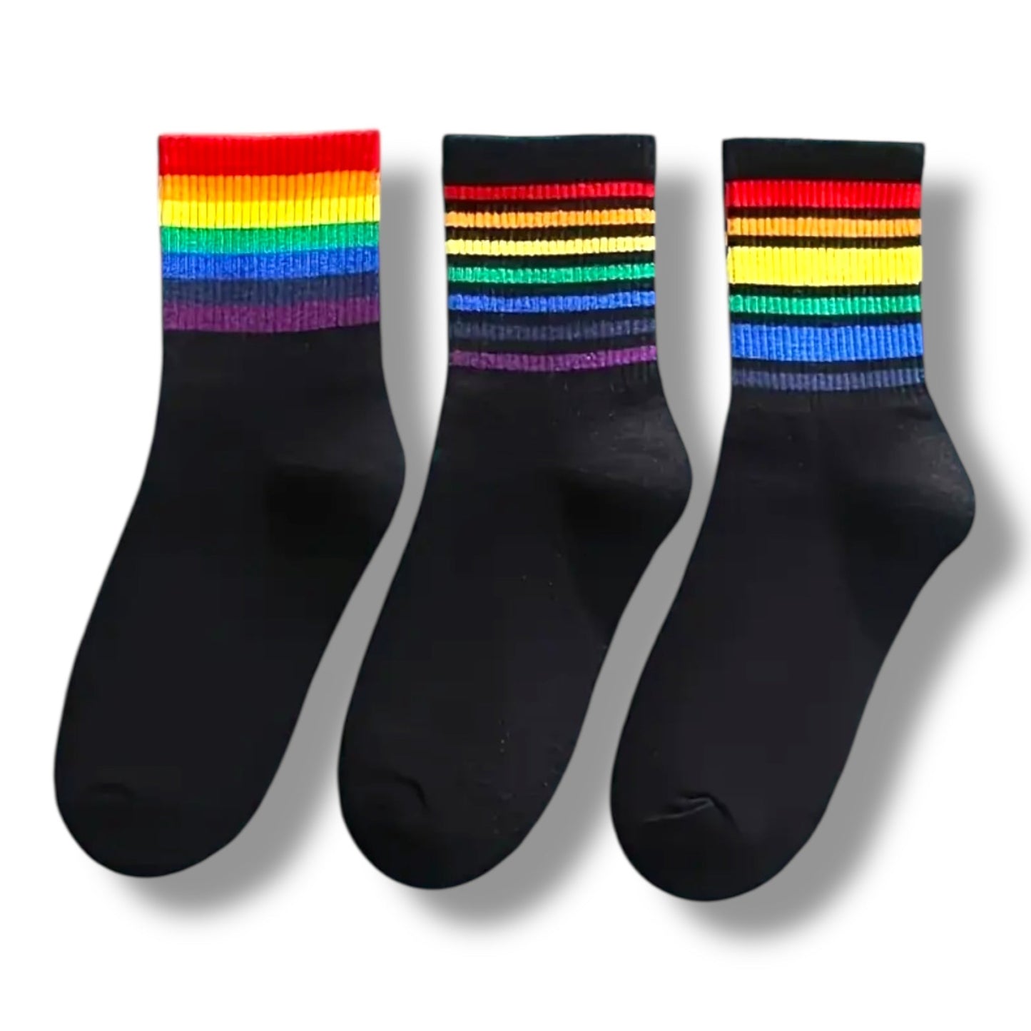 Regenboog Sportsokken – Pride Edition