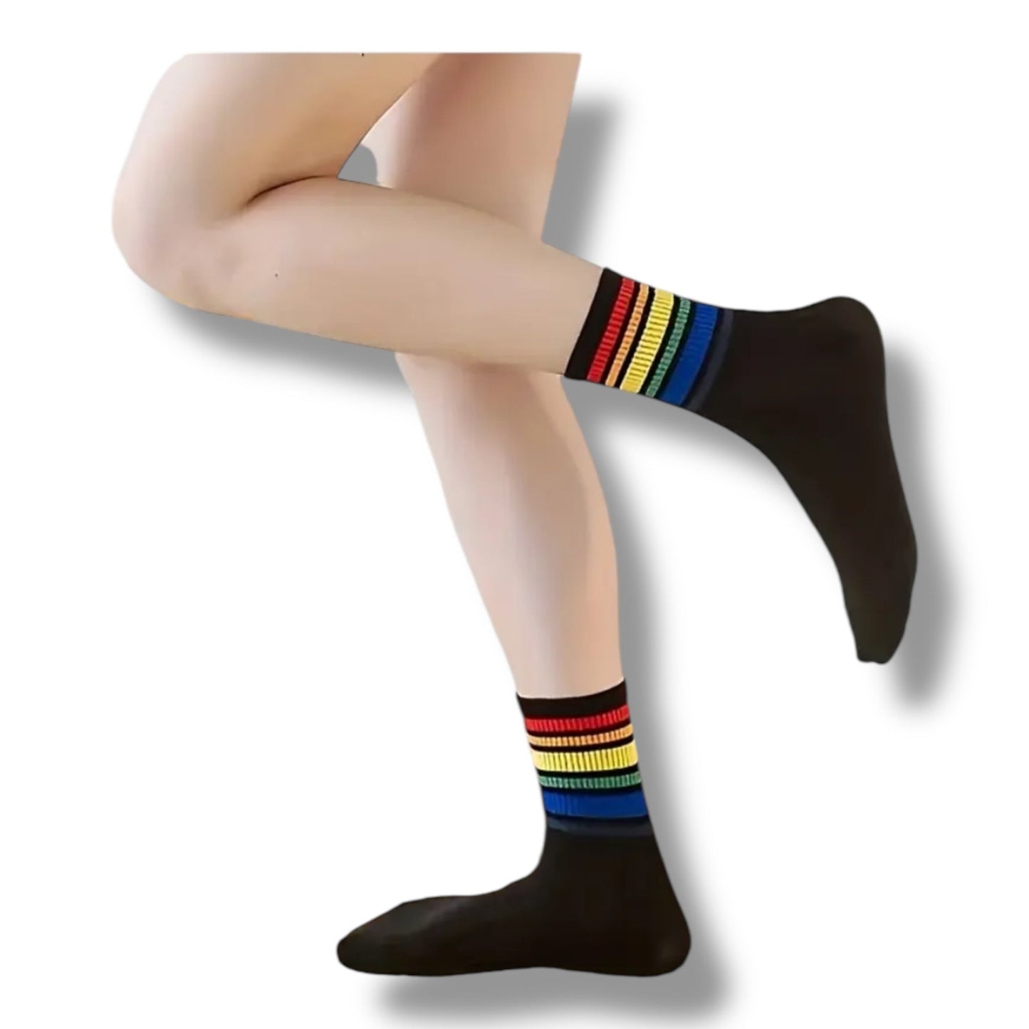 Regenboog Sportsokken – Pride Edition