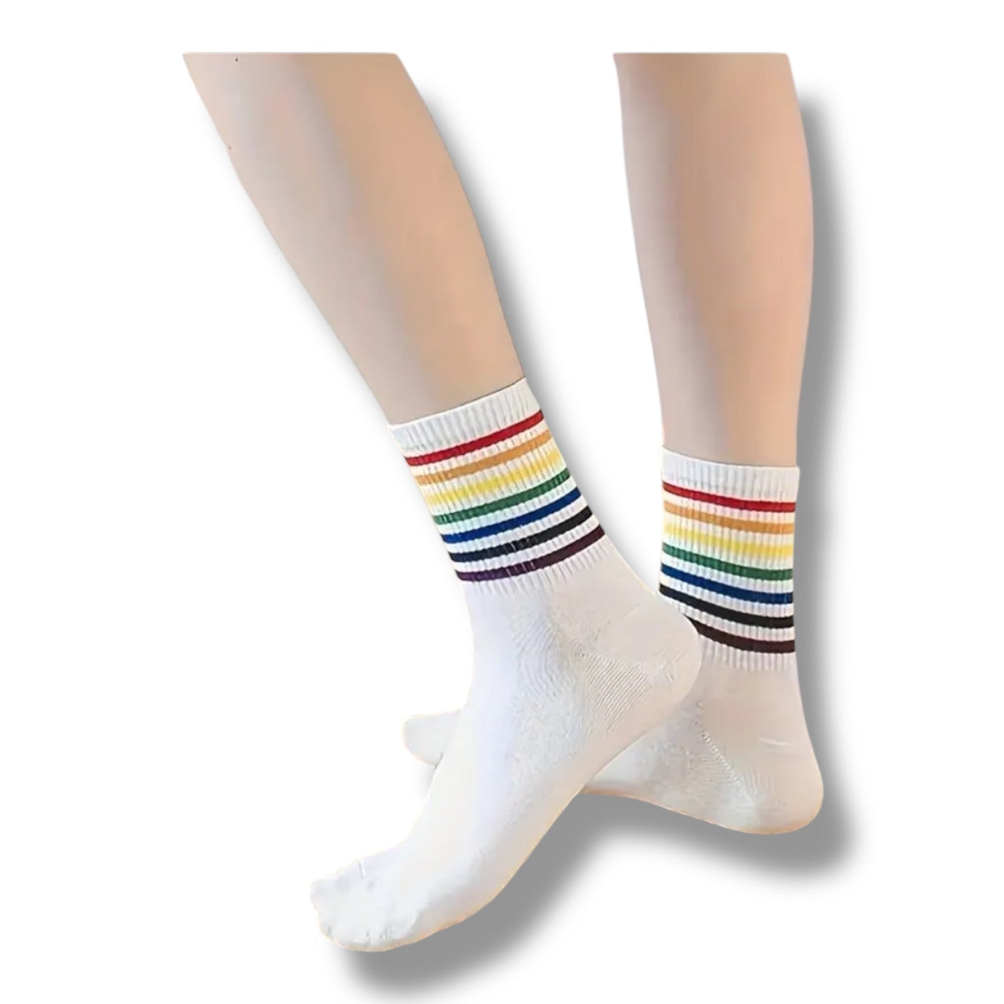 Regenboog Sportsokken – Pride Edition