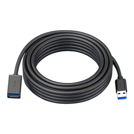 USB 3.0 Verlengkabel 2 Meter – Mannetje naar Vrouwtje