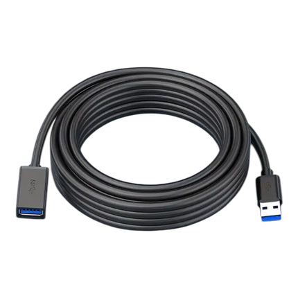 USB 3.0 Verlengkabel 2 Meter – Mannetje naar Vrouwtje