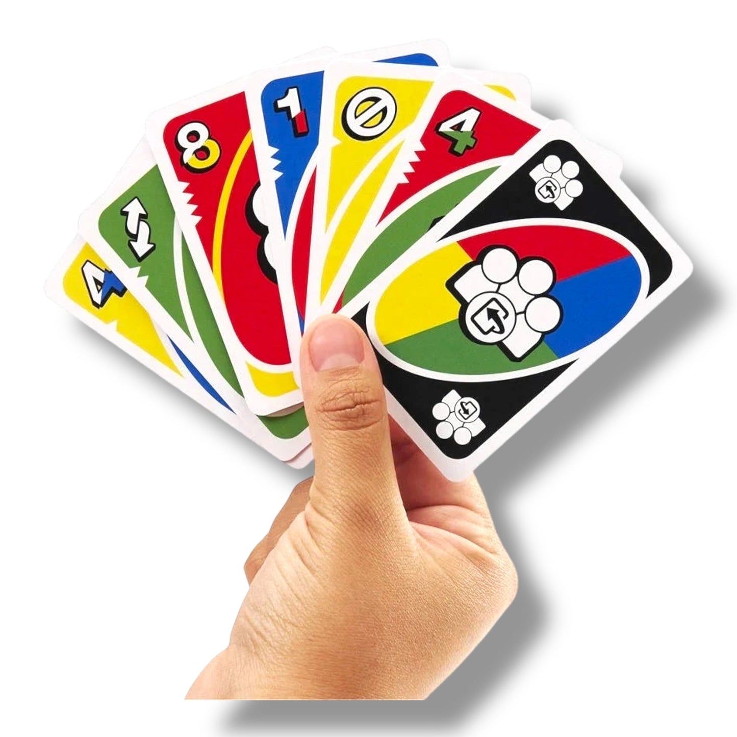 UNO Flex! – Kaartspel voor 2-8 spelers