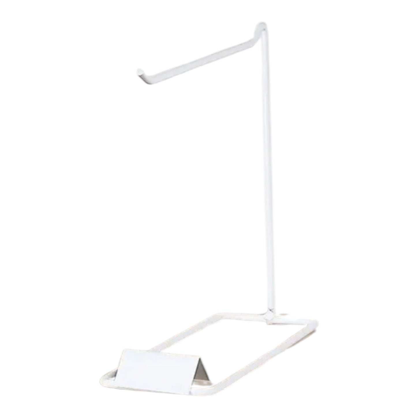 Display Houder Metaal – Sleutelhanger Standaard Zwart of Wit