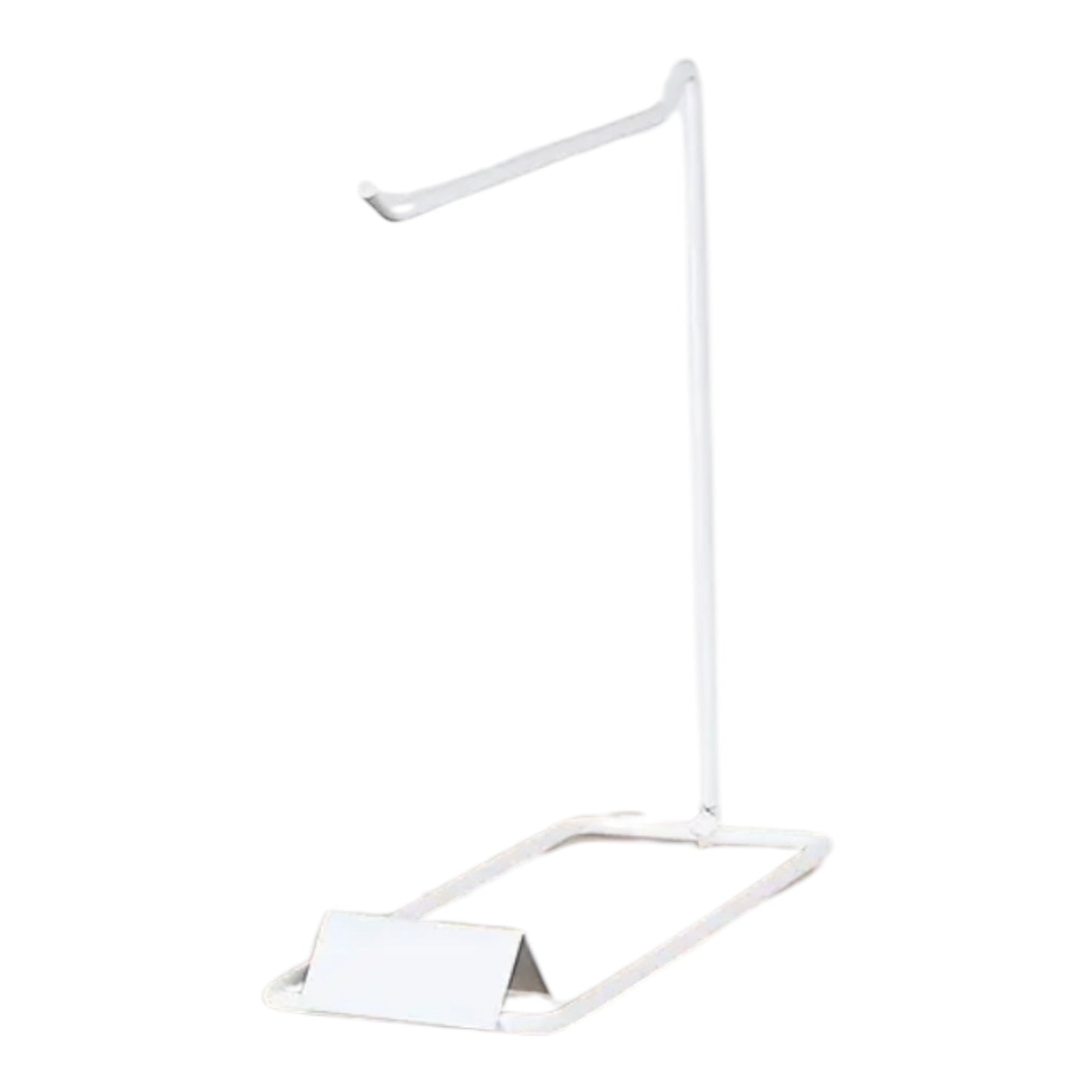 Display Houder Metaal – Sleutelhanger Standaard Zwart of Wit