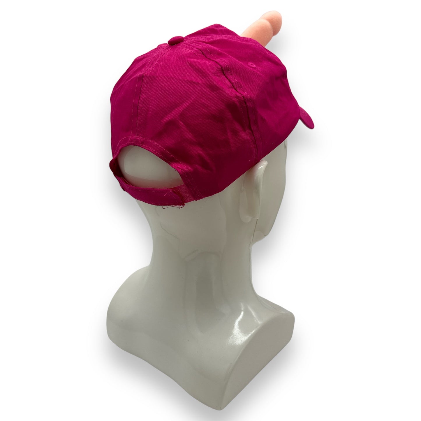 Grappige Pet met Penis - Roze - One Size