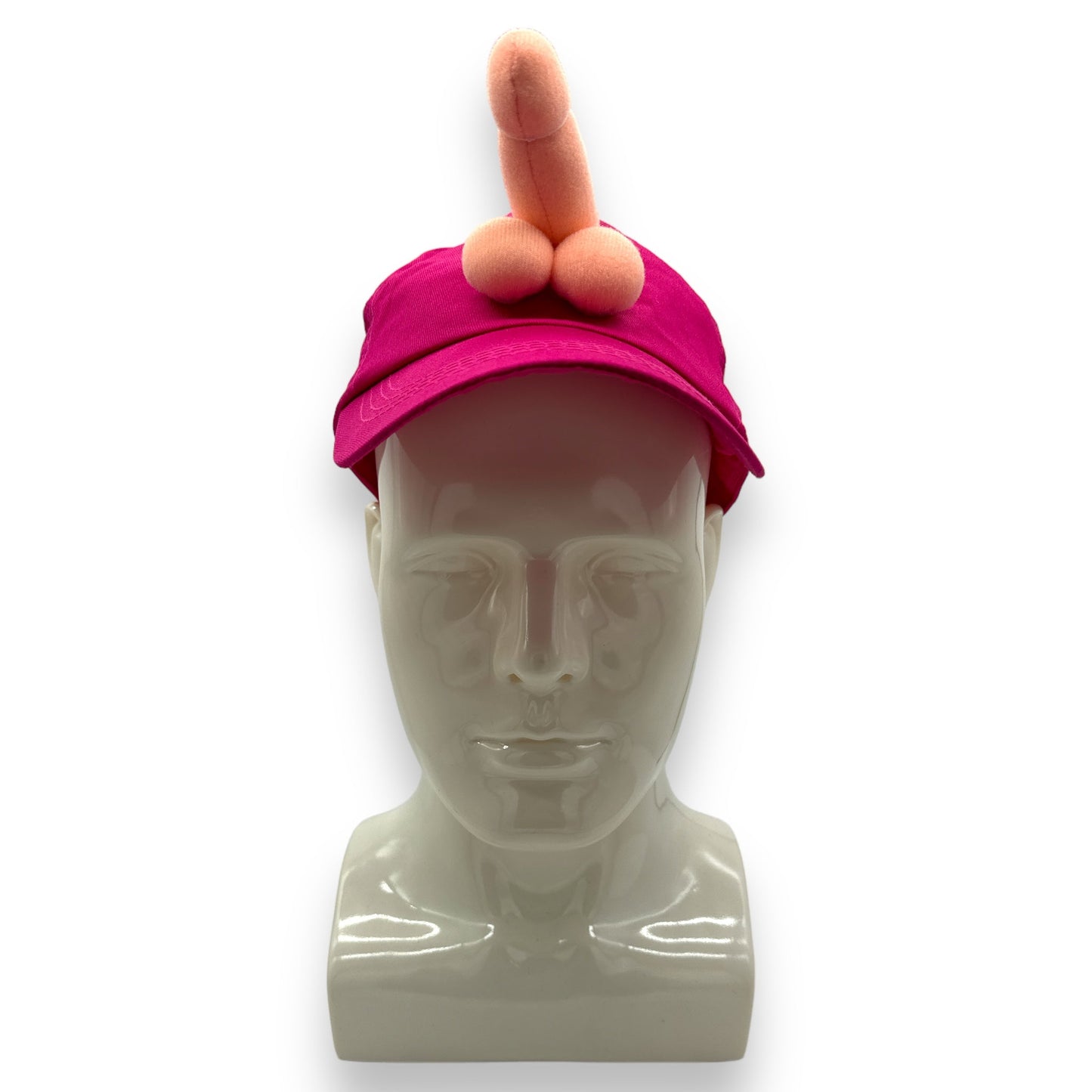 Grappige Pet met Penis - Roze - One Size