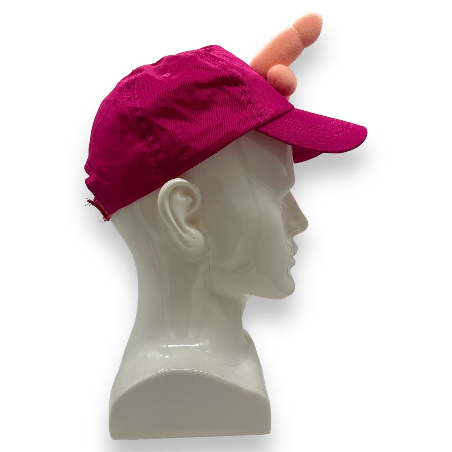Grappige Pet met Penis - Roze - One Size