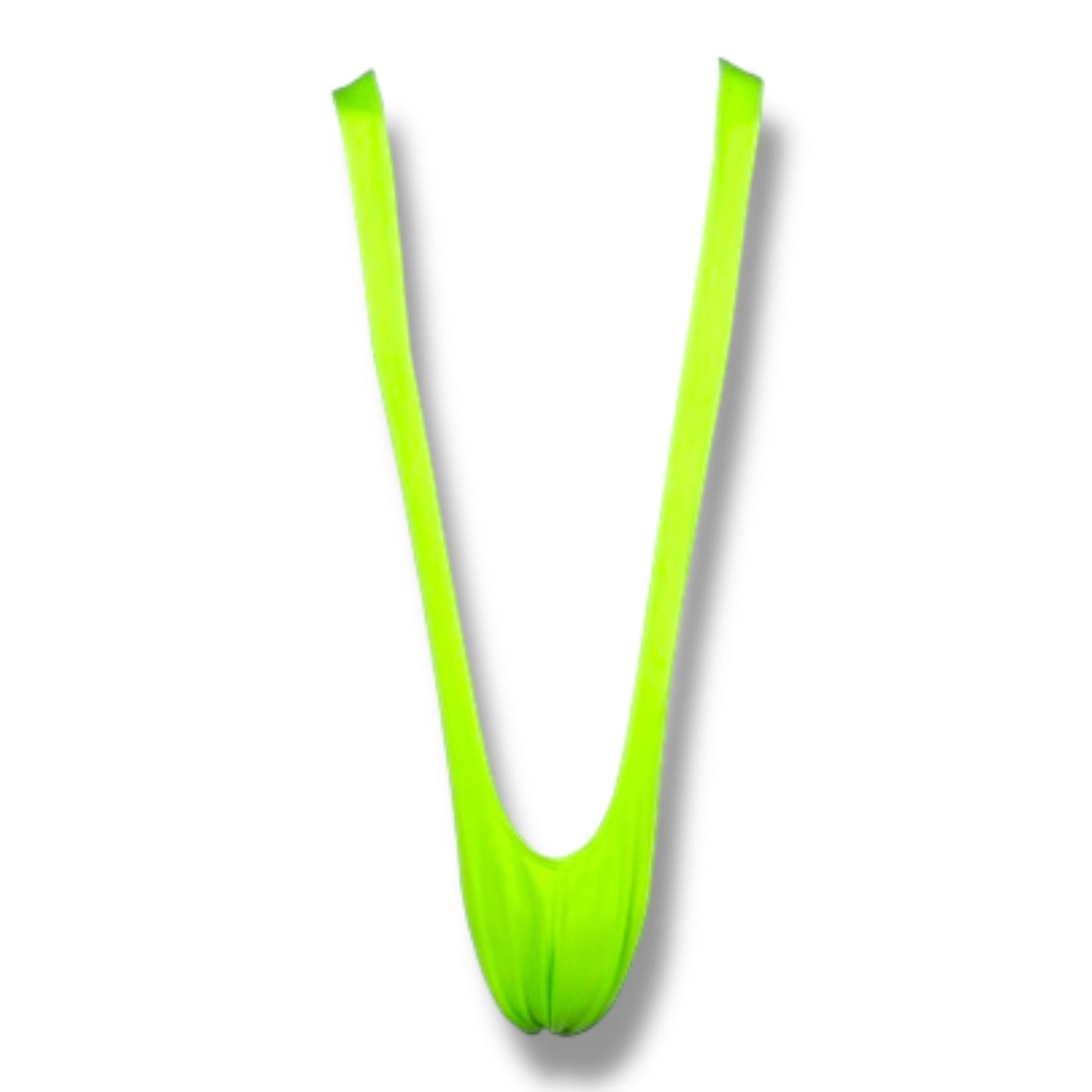 Groene Mankini – One Size – Fopcadeau voor Mannen