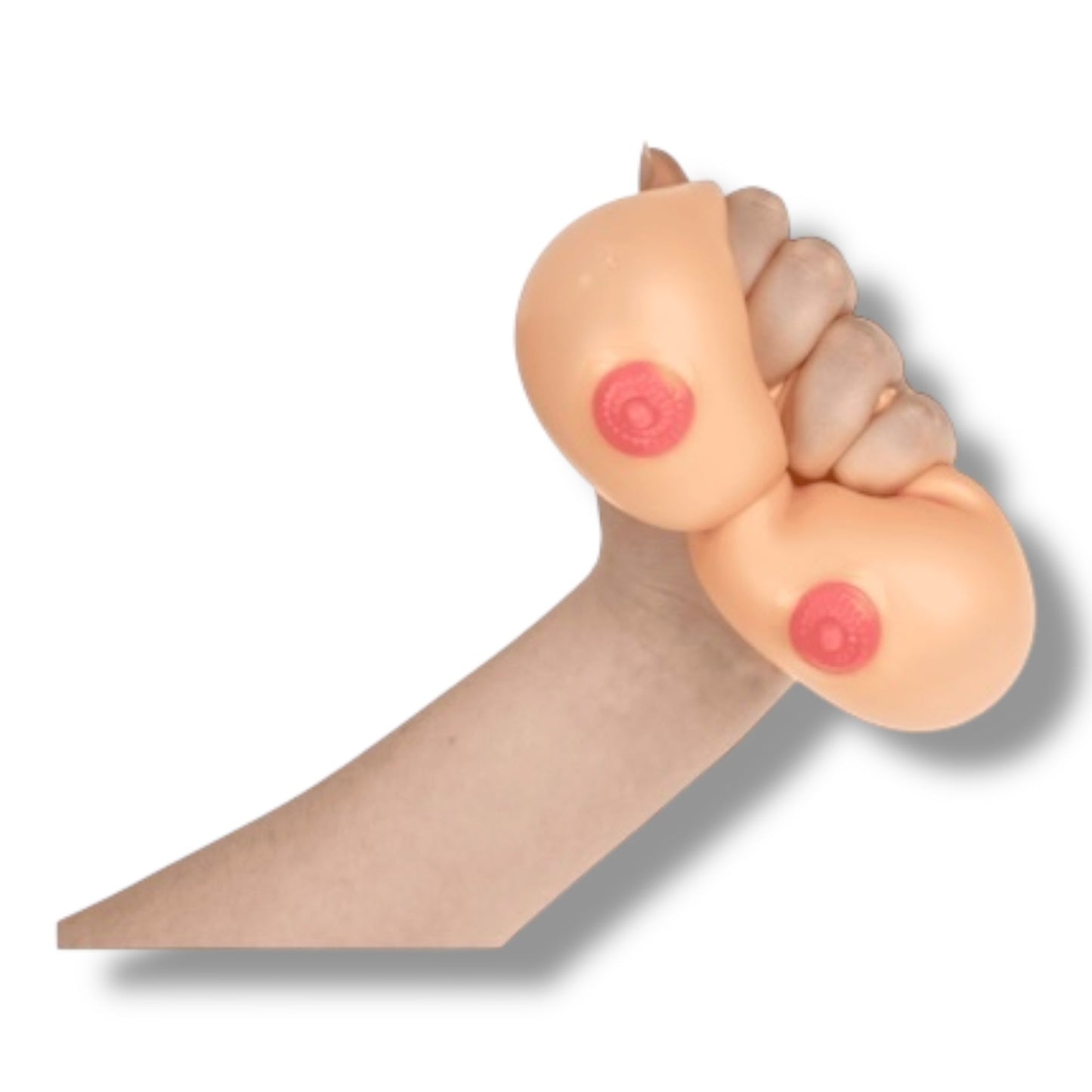 Stress Boobs – Borstvormige Stressballen – Fopcadeau