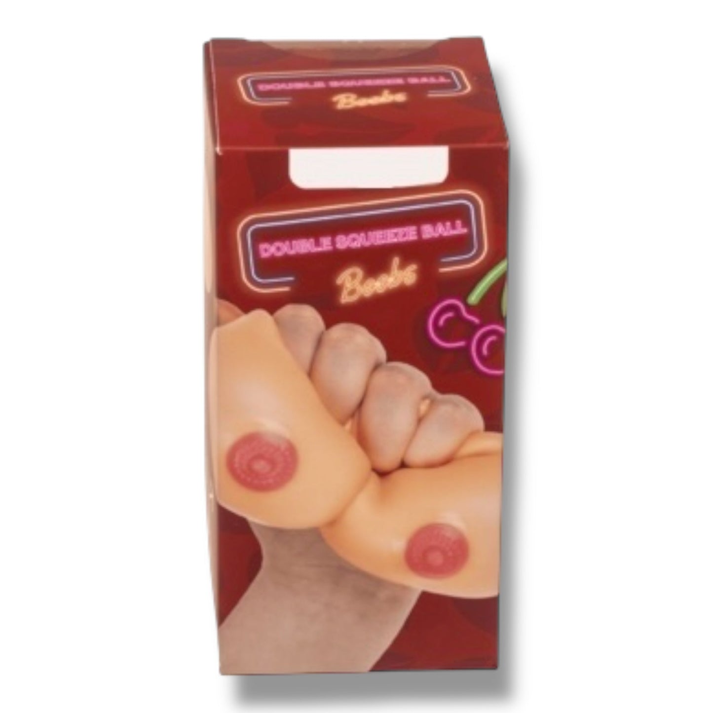 Stress Boobs – Borstvormige Stressballen – Fopcadeau