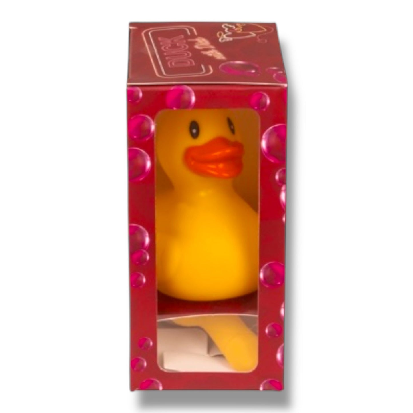 Grappige Badeend met Piemel – Hilarisch Cadeau voor Volwassenen