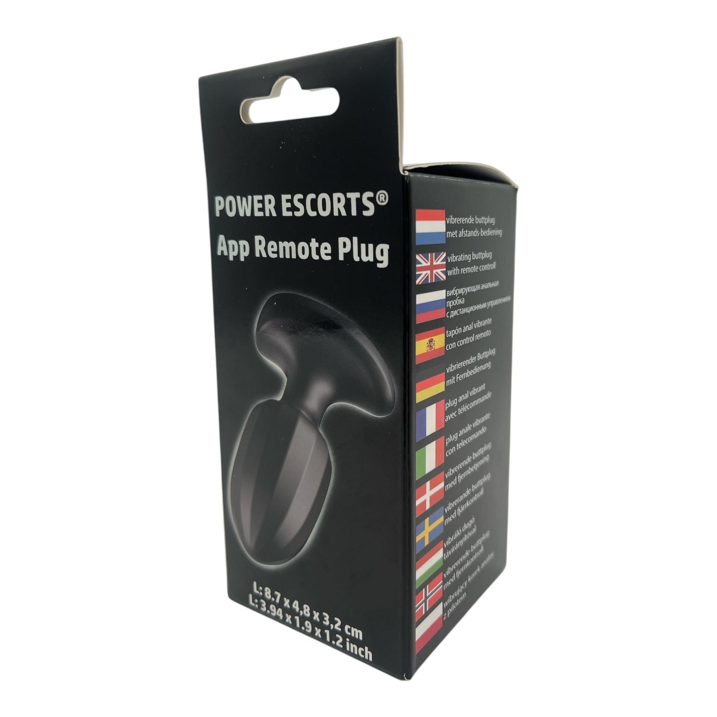 Remote Plug – App Bestuurbaar – 9 Vibratie Standen