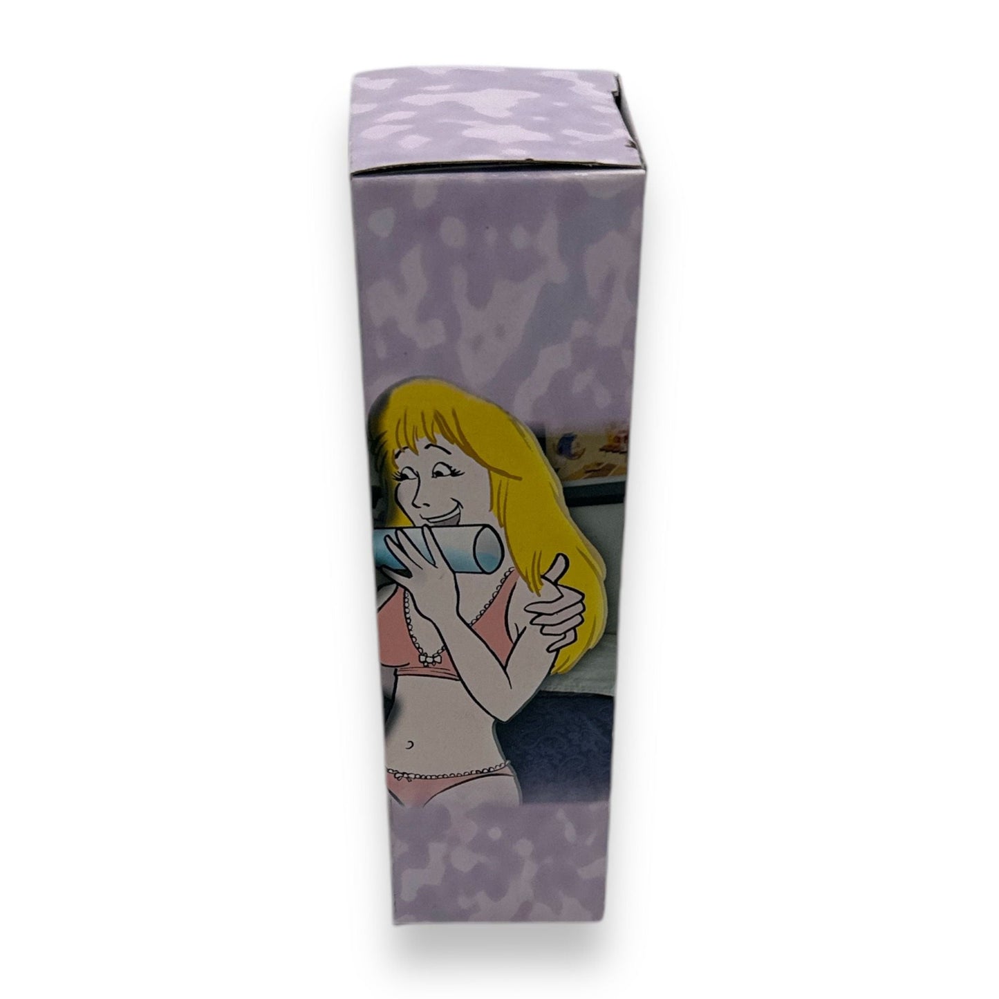 Big Boy Boobie Fles - Grappig Cadeau voor Feesten