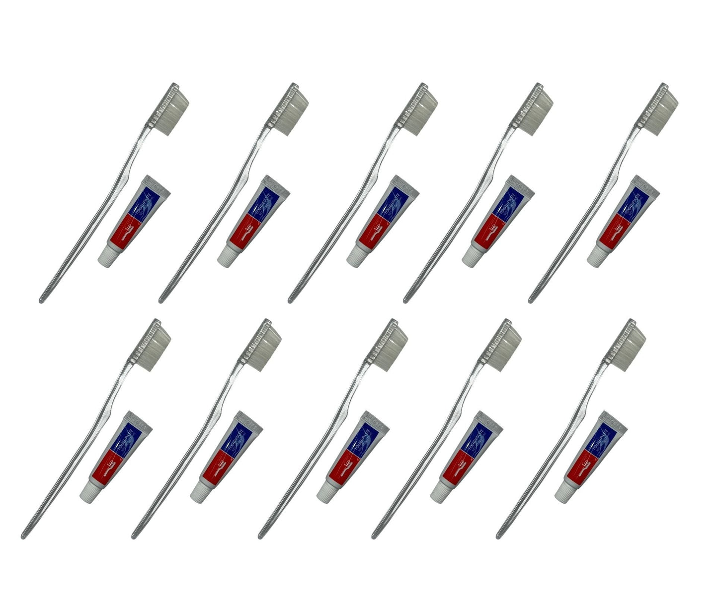 Dental Kit - 10 Pieces