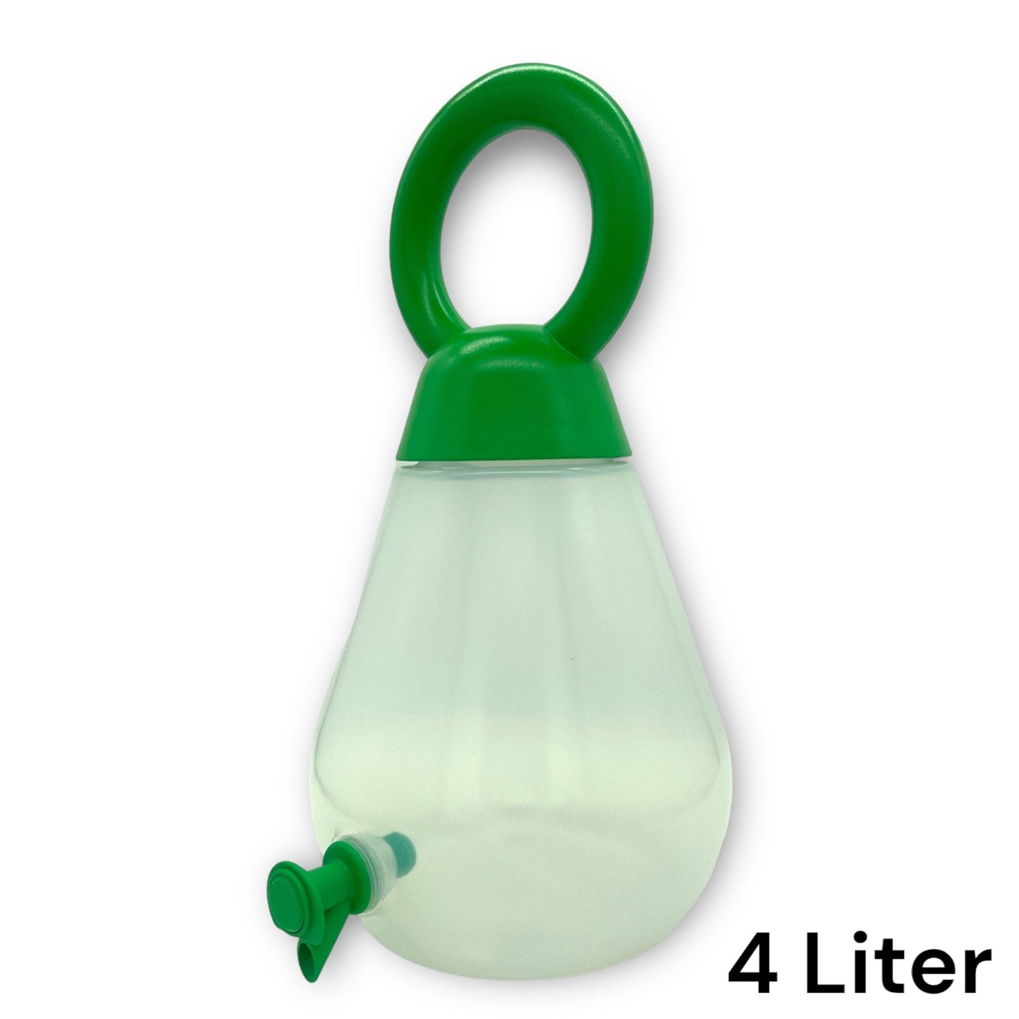 Festive Jug with Tap for Fruity Drinks 4 Liters