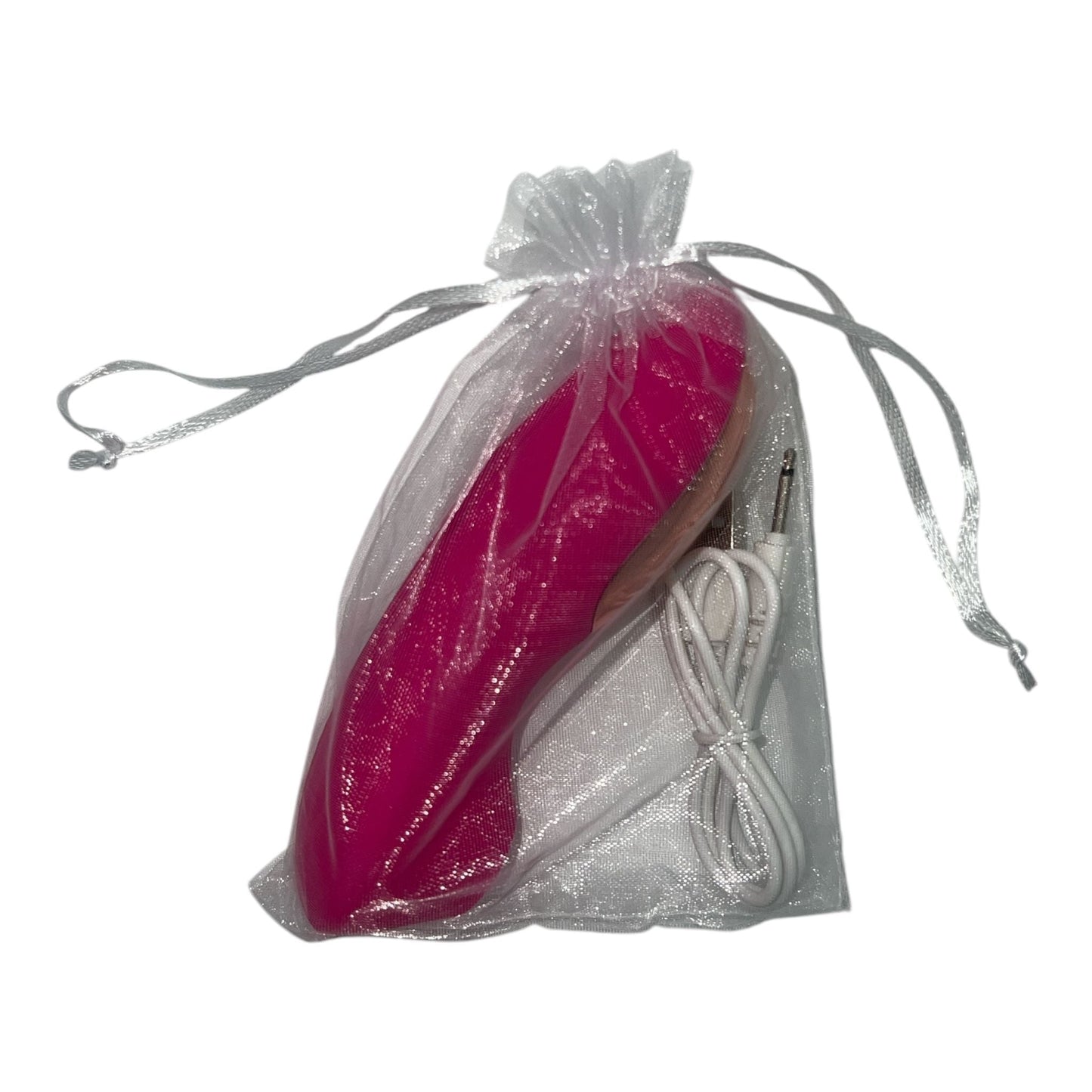 Super Sucking Toy – 10 Standen – Oplaadbaar – Waterproof – Zwart / Roze