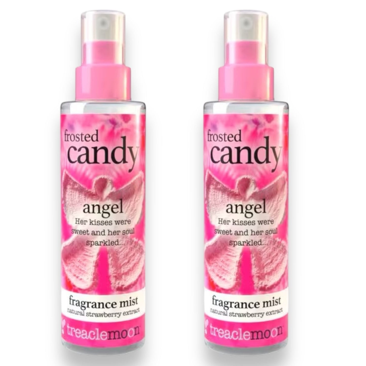 Treaclemoon Body Spray / Mist - Frosted Candy Angel Fragrance