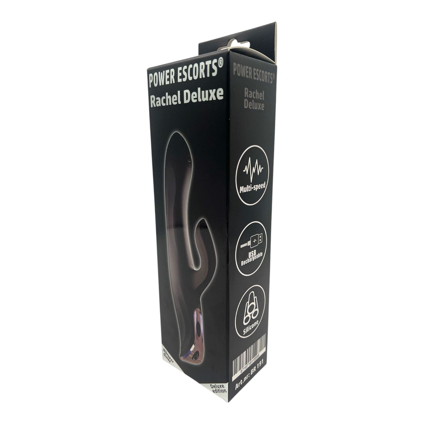 Rachel Deluxe Vibrator – G-Spot & Clitoris Stimulator