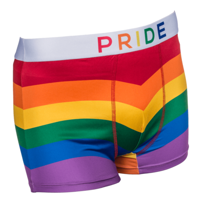 Pride Onderbroeken - Stijlvolle en Comfortabele Ondergoed voor Een Krachtige Uitstraling