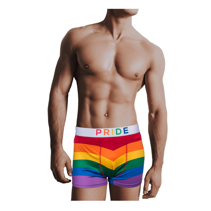 Pride Onderbroeken - Stijlvolle en Comfortabele Ondergoed voor Een Krachtige Uitstraling