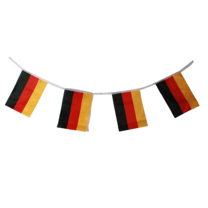 Mini Duitse Vlaggetjes - Toon Je Duitse Trots in Stijl!