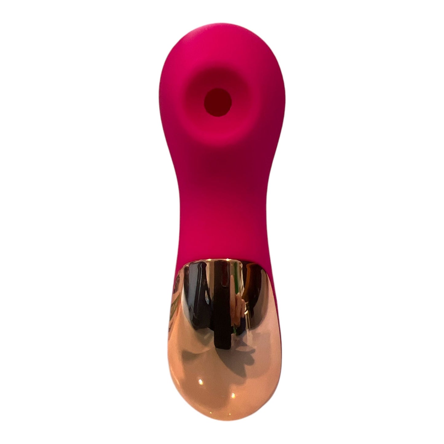 Super Sucking Toy – 10 Standen – Oplaadbaar – Waterproof – Zwart / Roze