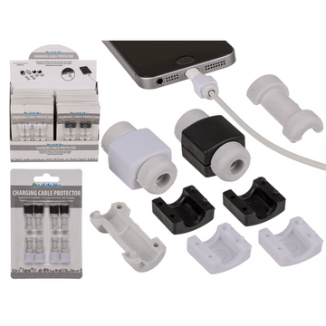 Cable Protectors - Set of 4