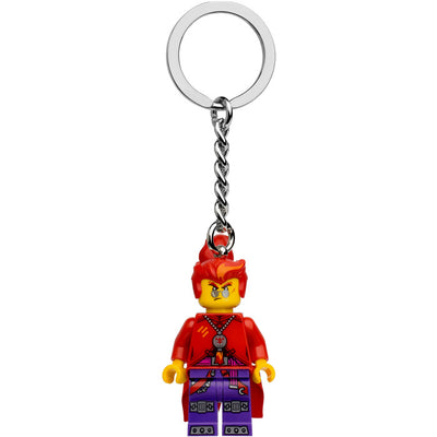 LEGO Monkie Kid Red Son Sleutelhanger 854086