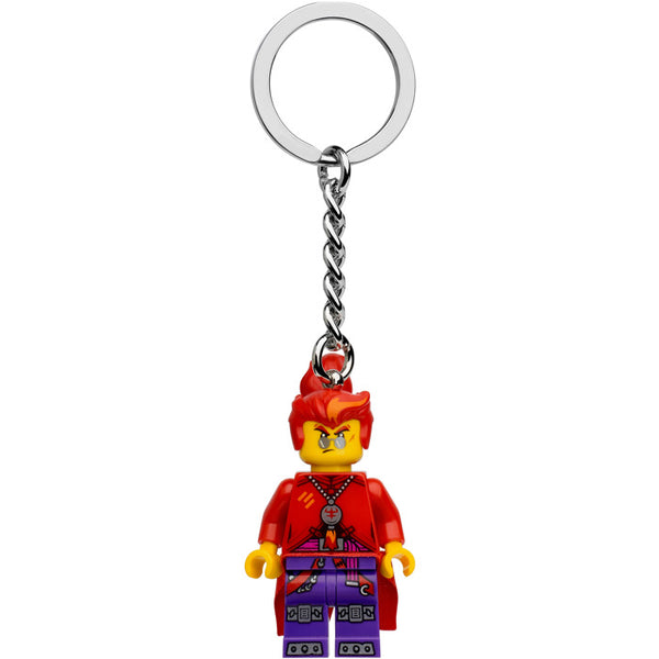 LEGO Monkie Kid Red Son Sleutelhanger 854086