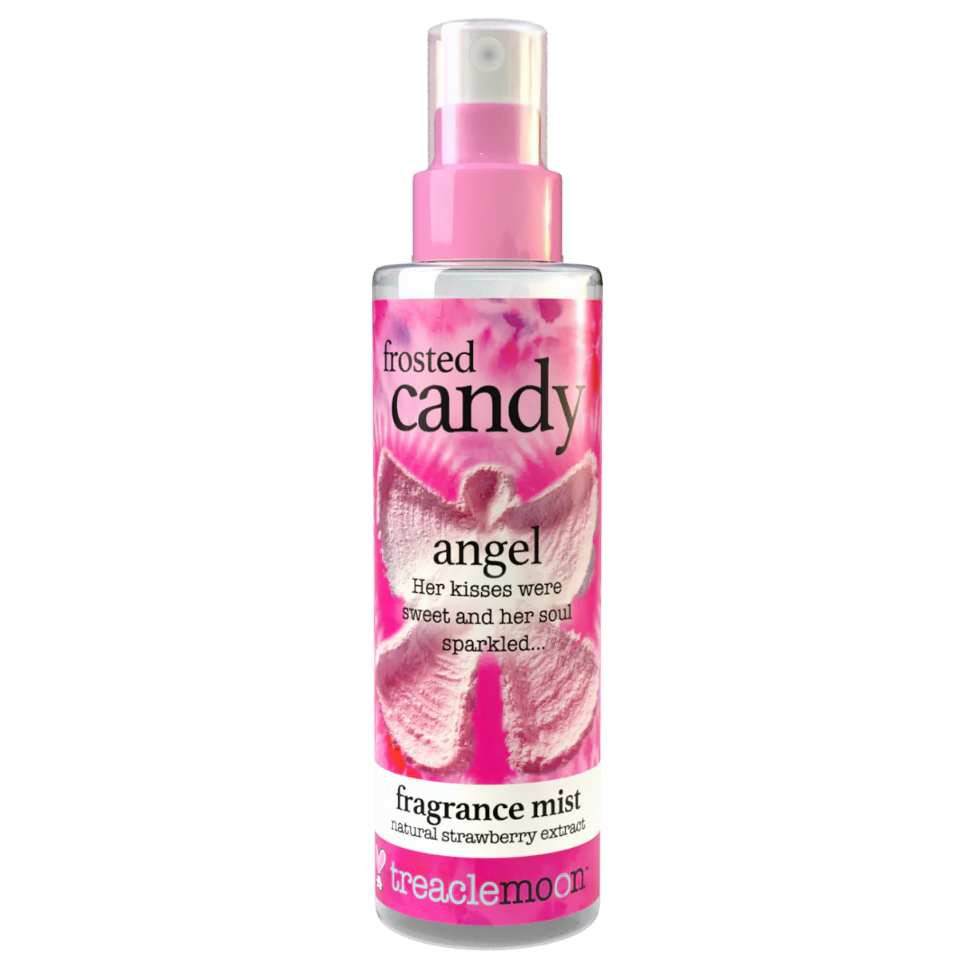 Treaclemoon Body Spray / Mist - Frosted Candy Angel Fragrance