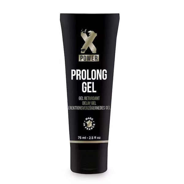 X Power Prolong Gel