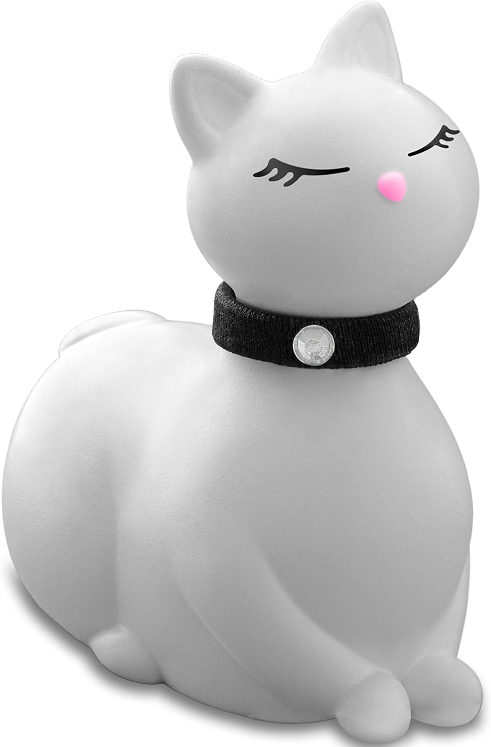 I Rub My Kitty – Witte Waterproof Vibrerende Massager | Discreet Katje
