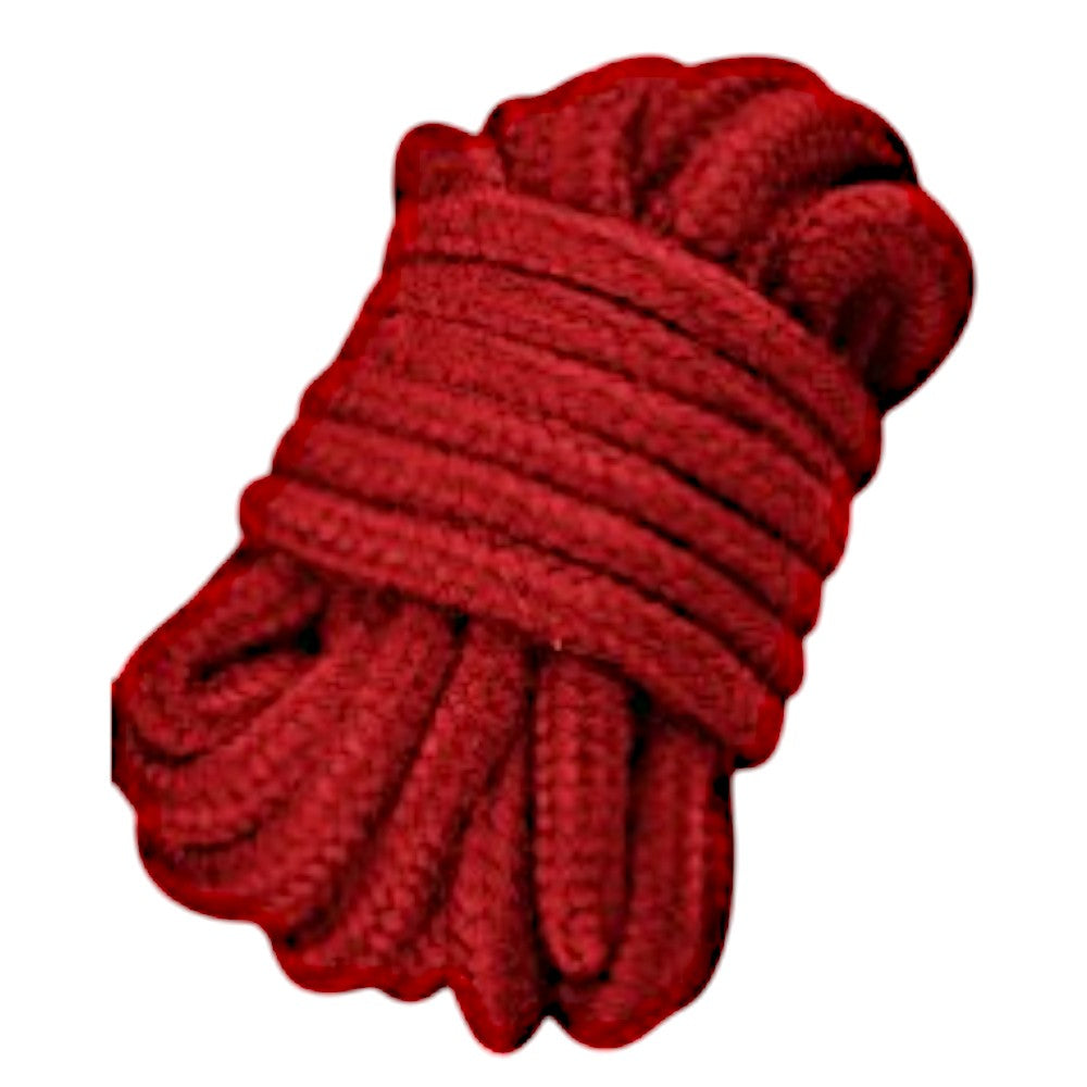 Kinky Rope – 5 meter Bondagetouw van Katoen