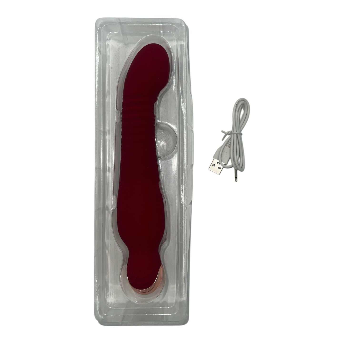 Luxury Power Vibe Vibrator – 12 Standen – Waterproof – USB Oplaadbaar