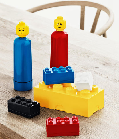 LEGO 4023 Brood Trommel - Handige en Kleurrijke Oplossing voor Lunch-on-the-Go