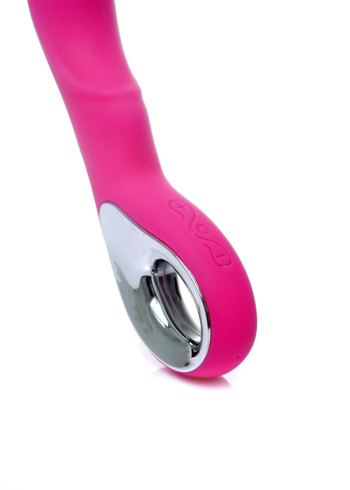 Bossoftoys G-spot Vibrator - 10 Functies - USB - Roze - 100% Waterdicht - Oplaadbaar