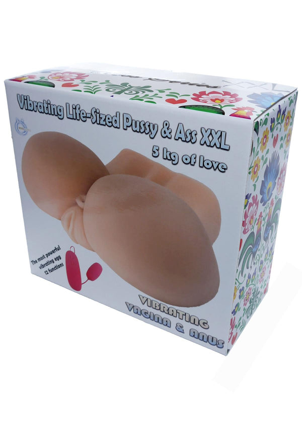 Masturbator Kunstvagina XXL - 5 kg