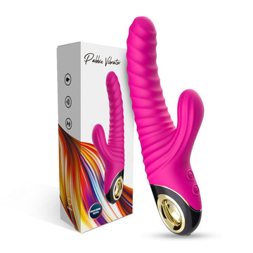 G-spot Vibrator Eternity Roze - 9 standen, waterdicht