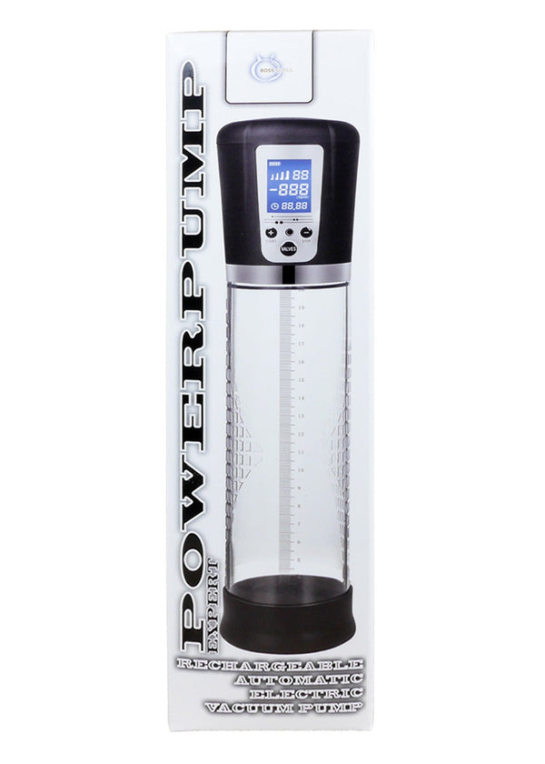 Elektrische Vacuumpomp Powerpump - USB oplaadbaar