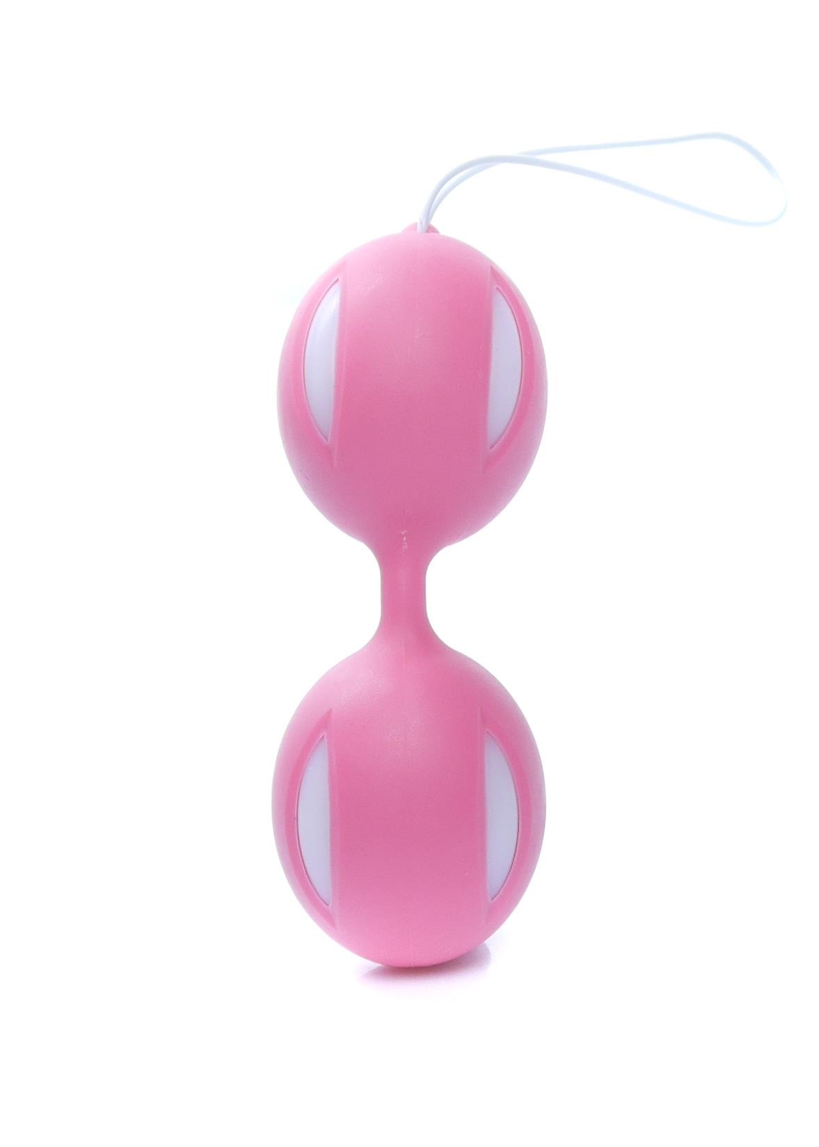 Bossoftoys - 67-00016 - Kegal ball - smart ball - Purple - Colour box