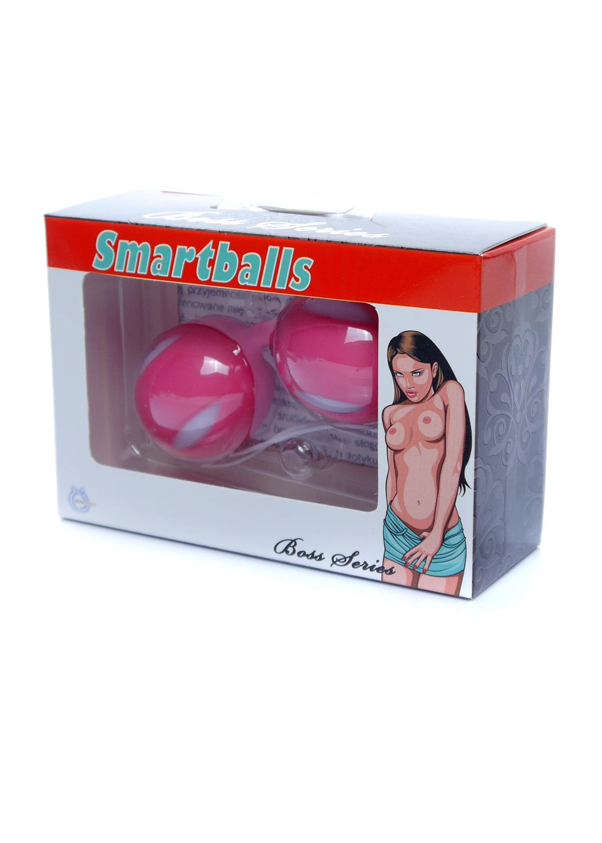 Bossoftoys - 67-00016 - Kegal ball - smart ball - Purple - Colour box