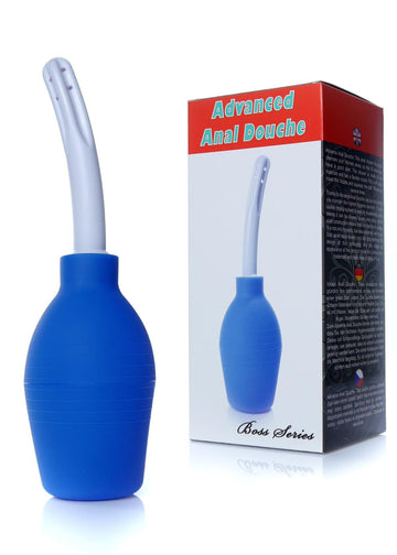 Anaaldouche XL Blauw 330 ml - 26 cm