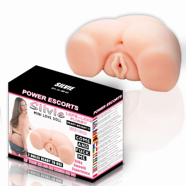 Mini Love Doll Silvie Masturbator - 1,55 kg