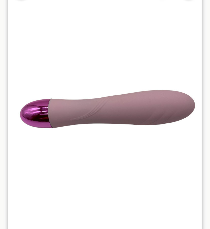 Power Escorts Gigolo G Spot Vibrator - Pink - Rechargeable - BR139