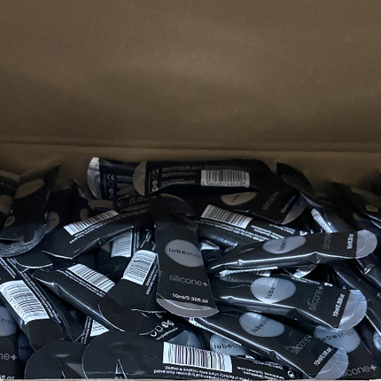 Silicone Lubricant 10 ML - 250 Pack Lube 10 ml