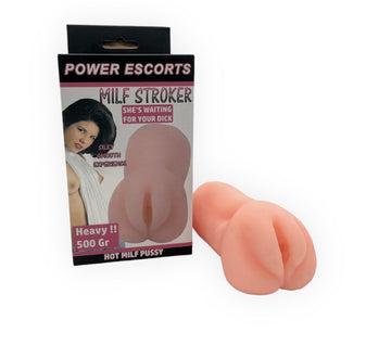 Masturbator Milf Stroker Huidskleur - 500 gram