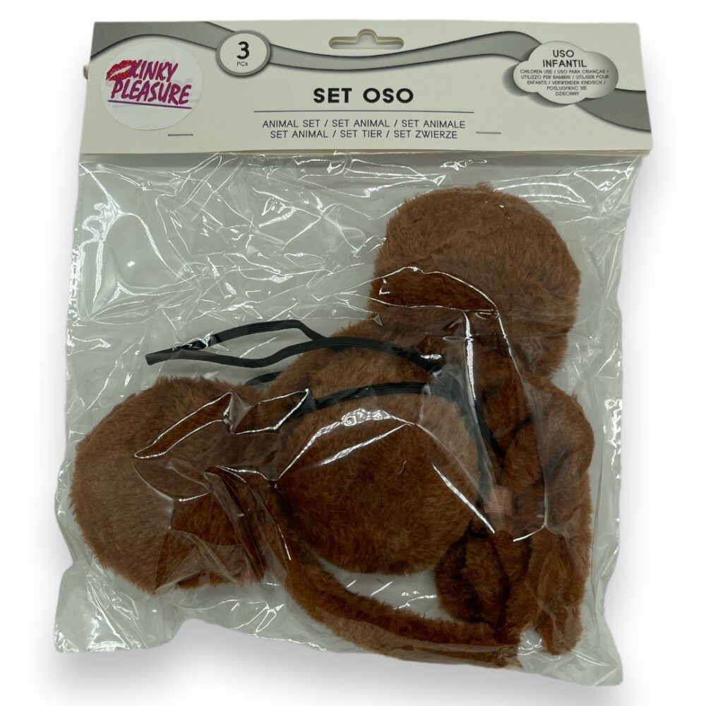 Roleplay Beer Set Brown