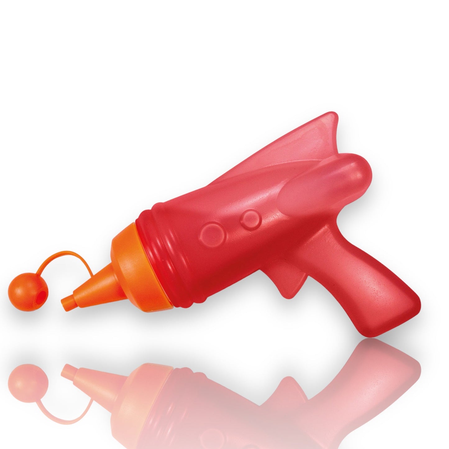 Space Gun Ketchup & Mosterd Dispenser